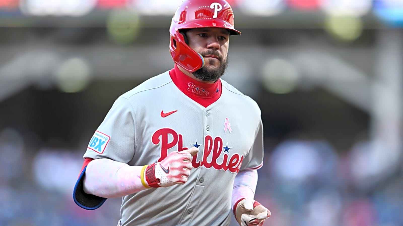 Phillies&#39; Kyle Schwarber Makes Promising Comments on Future in Philadelphia as Questions Loom