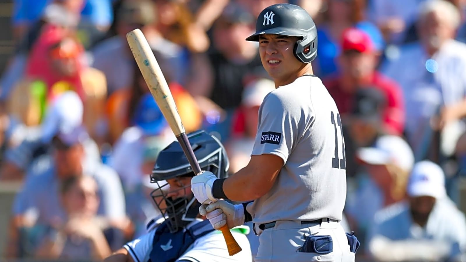 Yankees Anthony Volpe&#39;s Torpedo Bat Fails to Deliver Long-Term Results