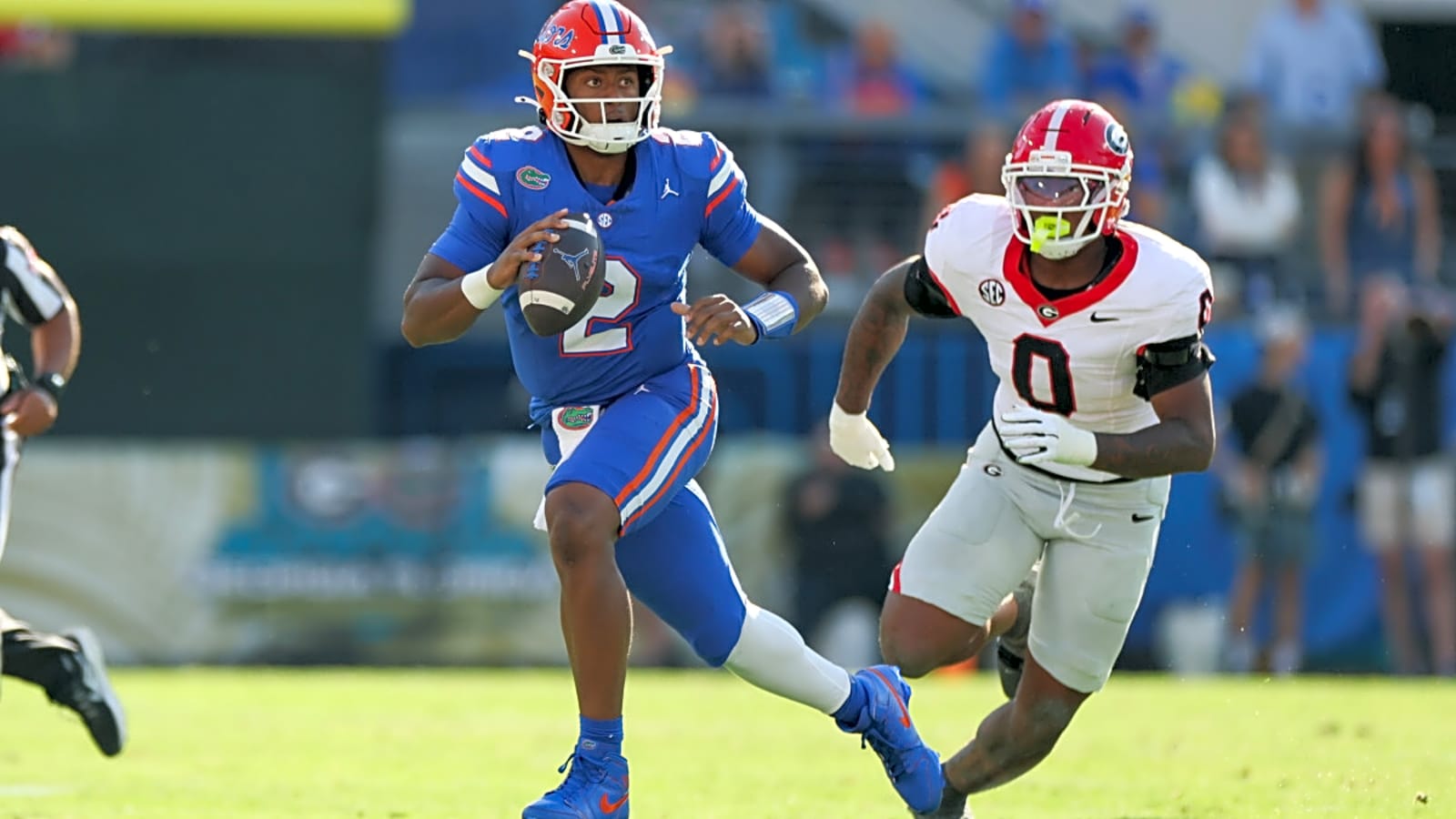 Florida Gators HC Billy Gonzales highlights why they made the biggest change that fans asked for and it shows how bright the future is