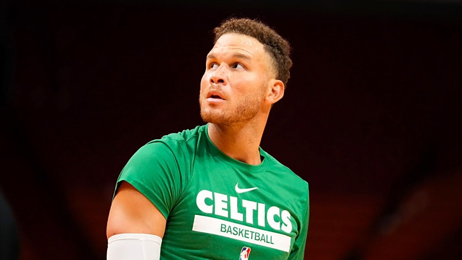 Blake Griffin Reacts to Hall of Fame Announcement