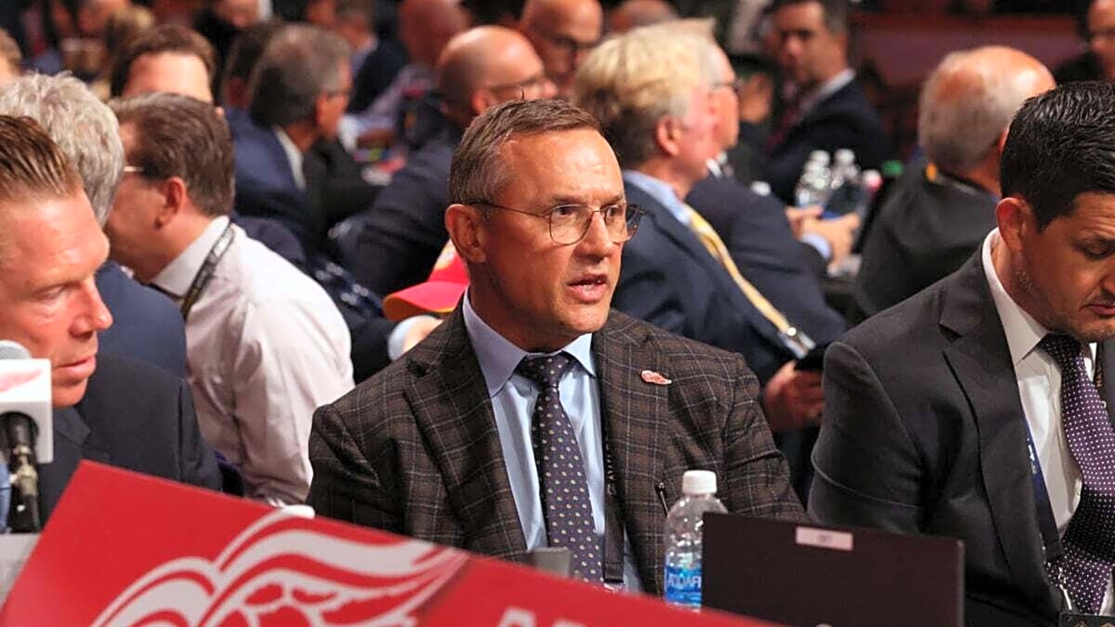 Red Wings Must Embrace a Data-Driven Front Office