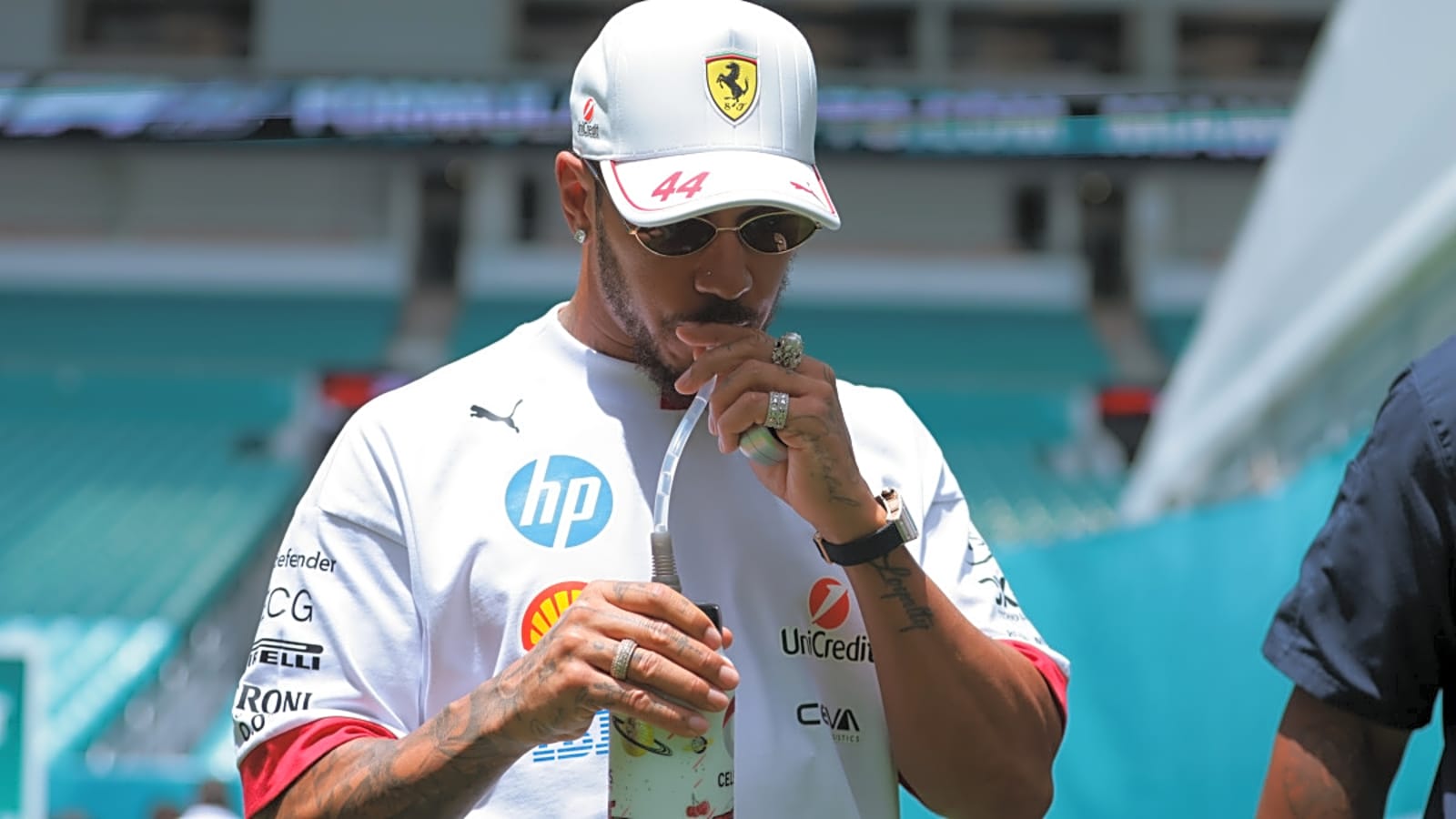 Lewis Hamilton’s Brutal Handicap Exposed as Ferrari Struggles Mount