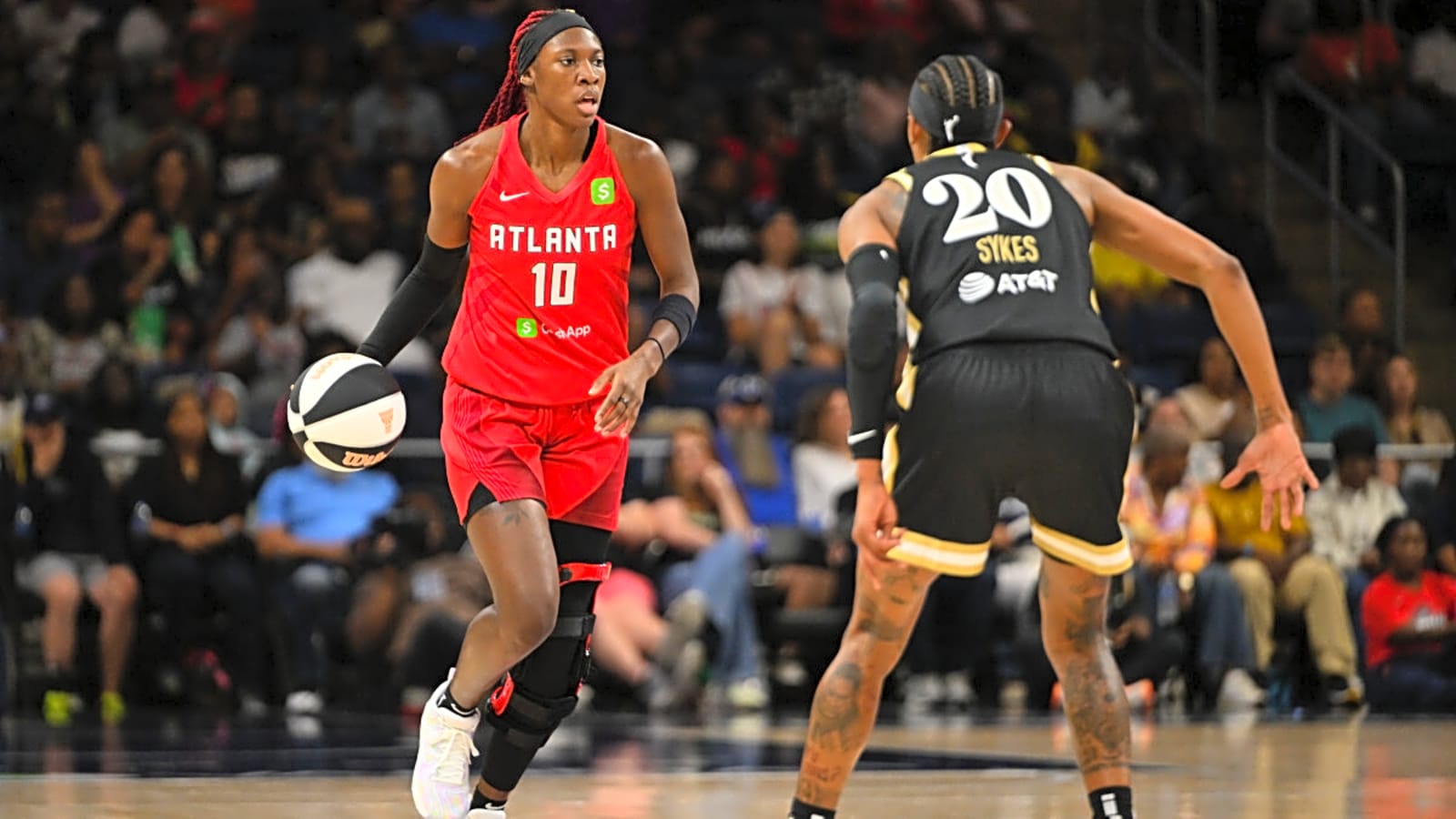 WNBA Sends Strong Message on 2-Time All-Star Breaking Historic Record