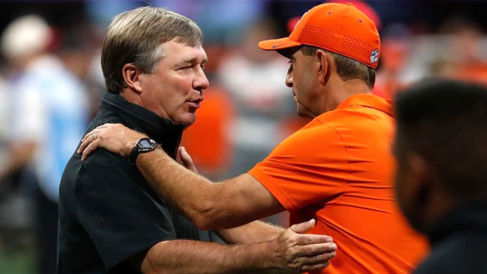 Josh Pate Names College Football Powerhouse With Opportunity to End Title Drought