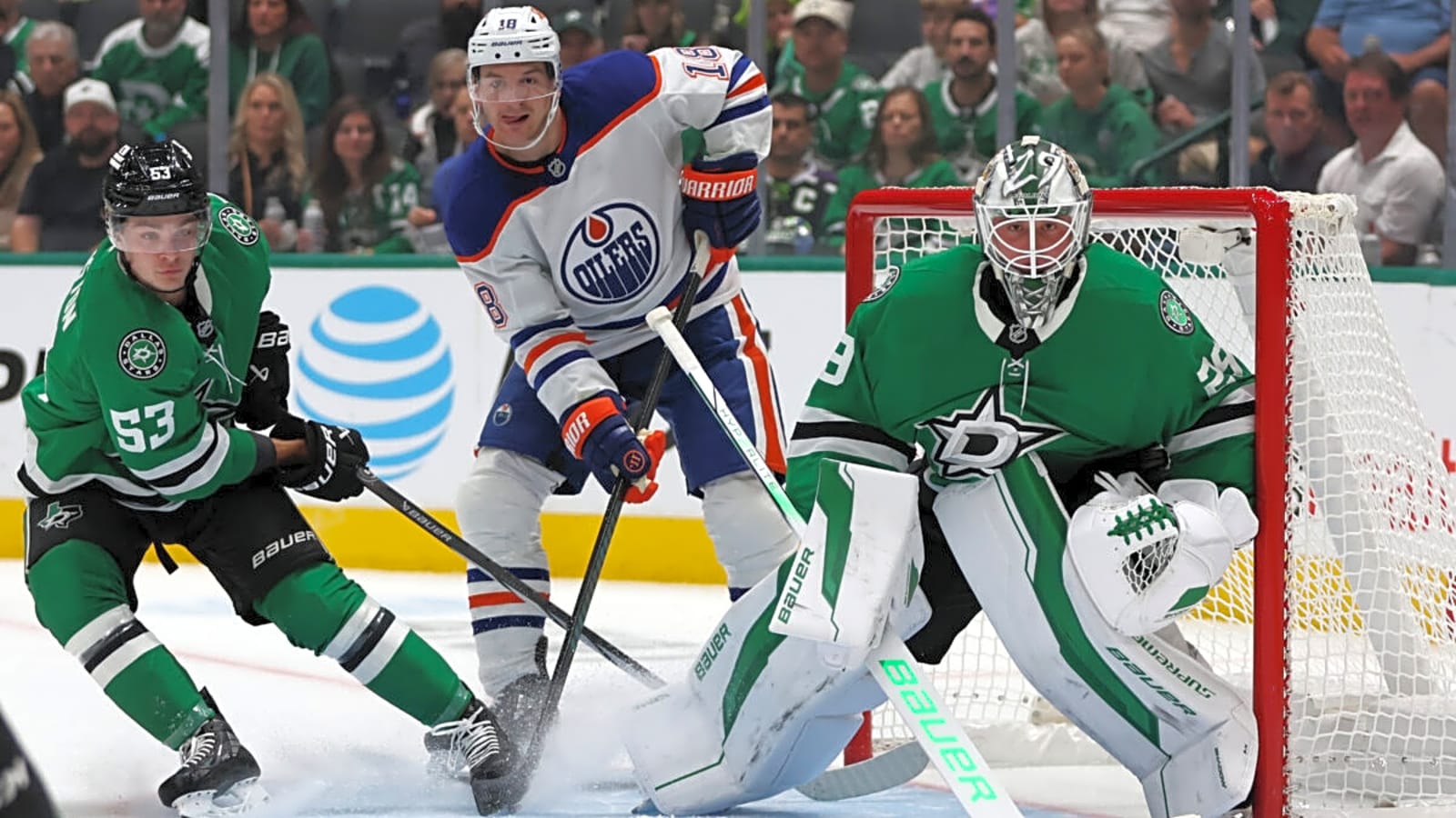 Oilers’ Physical Game Could Wear Stars Down