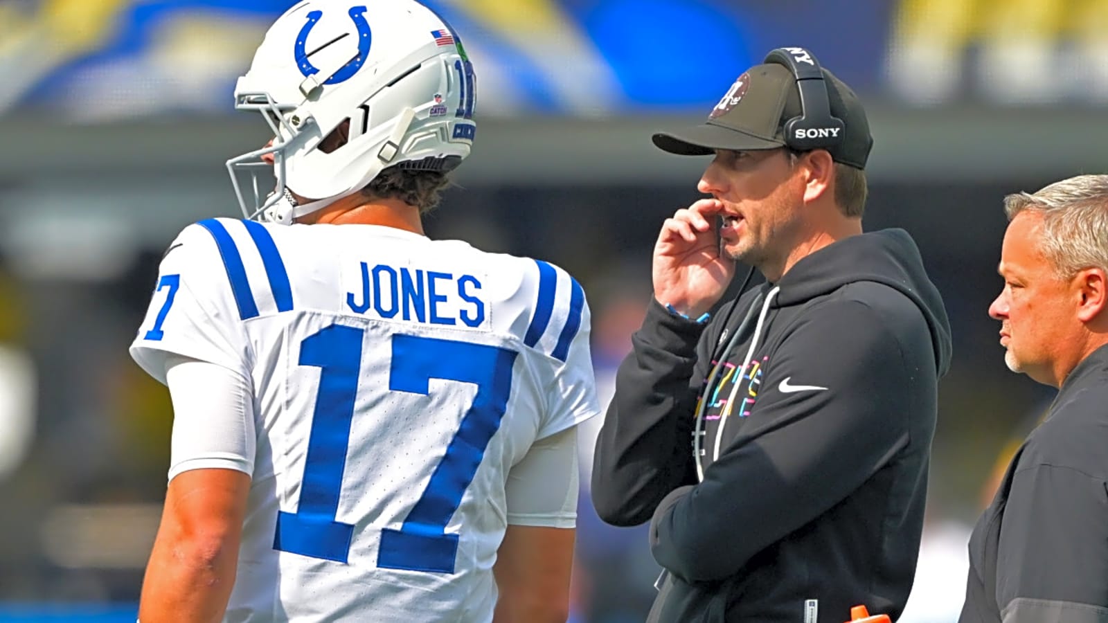 Things to watch for during the 8-2 Colts bye week ahead of the toughest stretch of their 2025 schedule