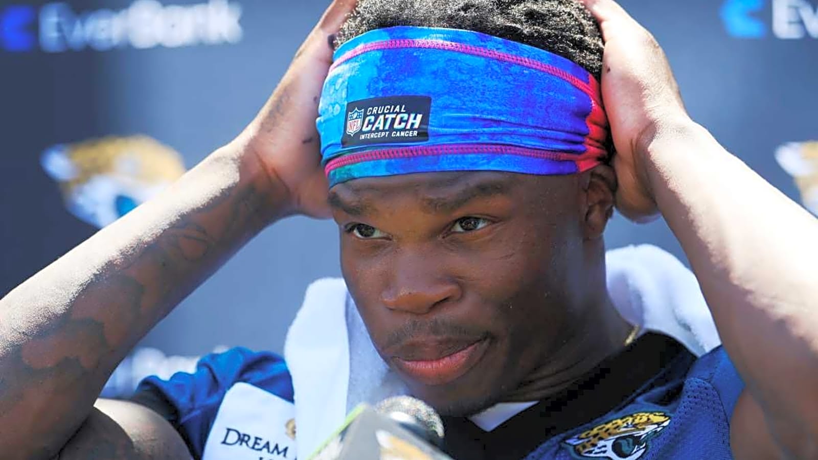 Jaguars Make Major Travis Hunter Announcement on Sunday