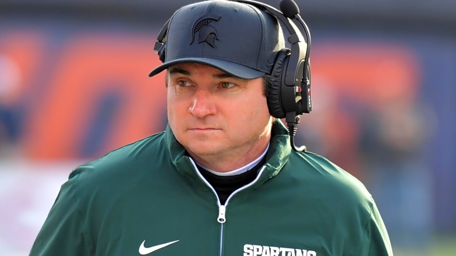 Michigan State’s Jonathan Smith Takes Major Hit on Big Ten Coaches Ranking