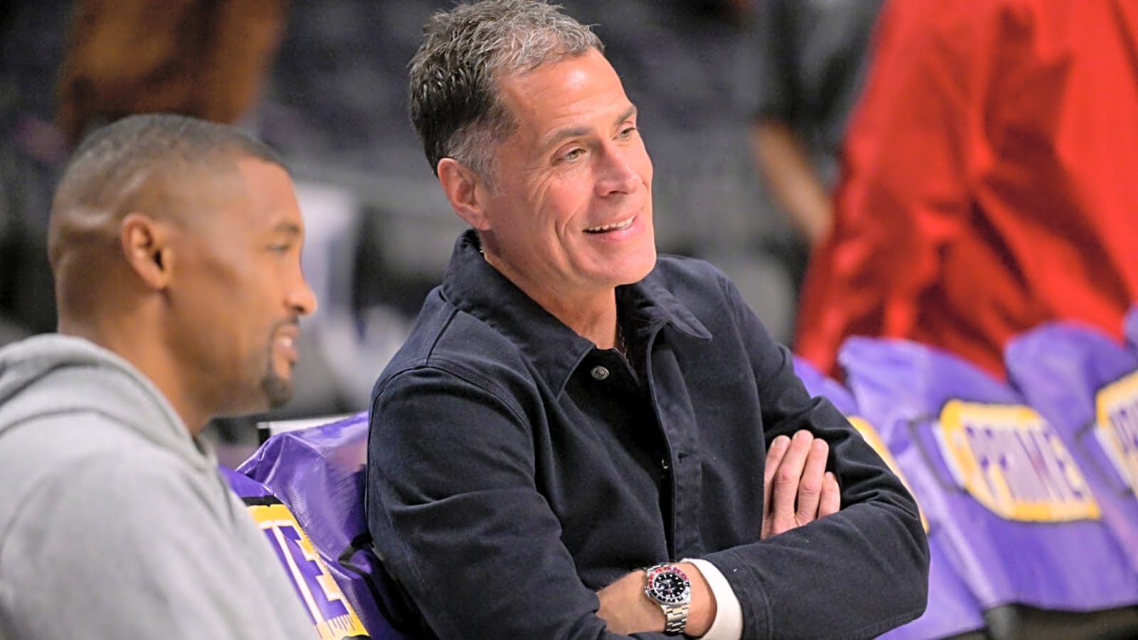 Lakers Make Roster Decision Before NBA Playoffs
