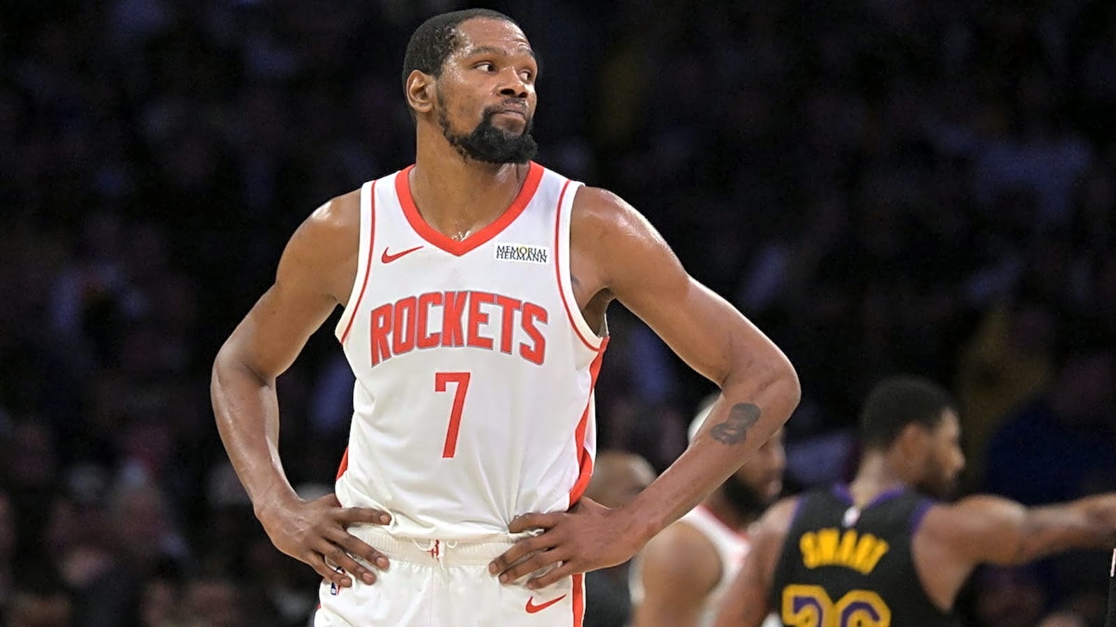 'That Sounds Good': Kevin Durant Open to Joining Old Team Amid Uncertain Future With Rockets