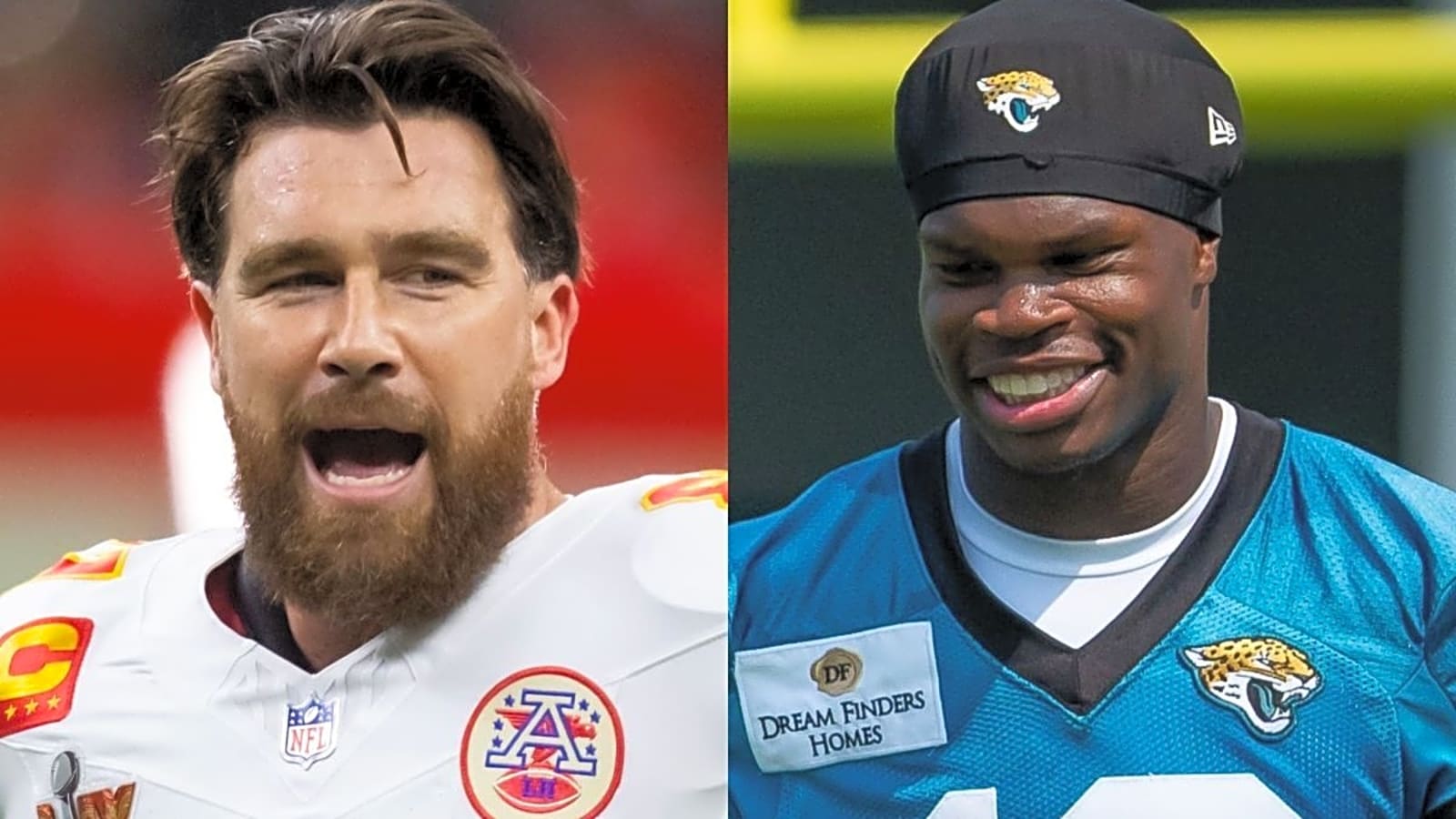 Rookie Travis Hunter Offered Ominous Warning From Kelce