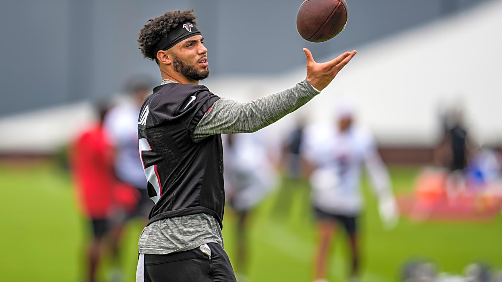 Drake London May Be Looking At A Record Extension In Atlanta
