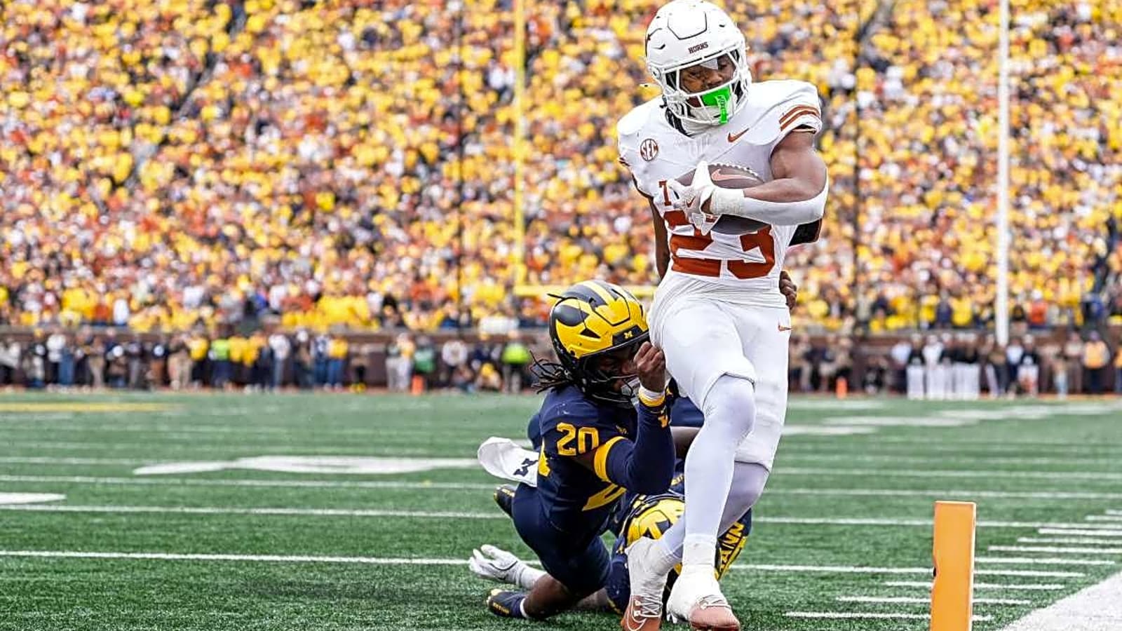 Turpin Trouble Keys Cowboys’ Rookie Blue Speculation