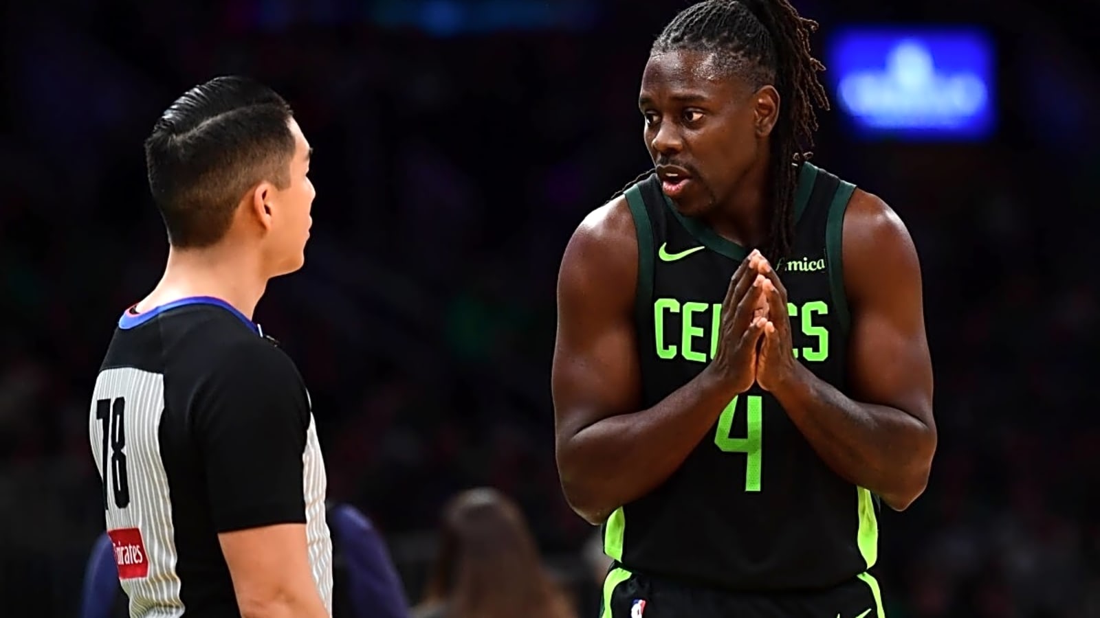 Jrue Holiday Was 'Pissed' At Celtics For Trading Him To Trail Blazers