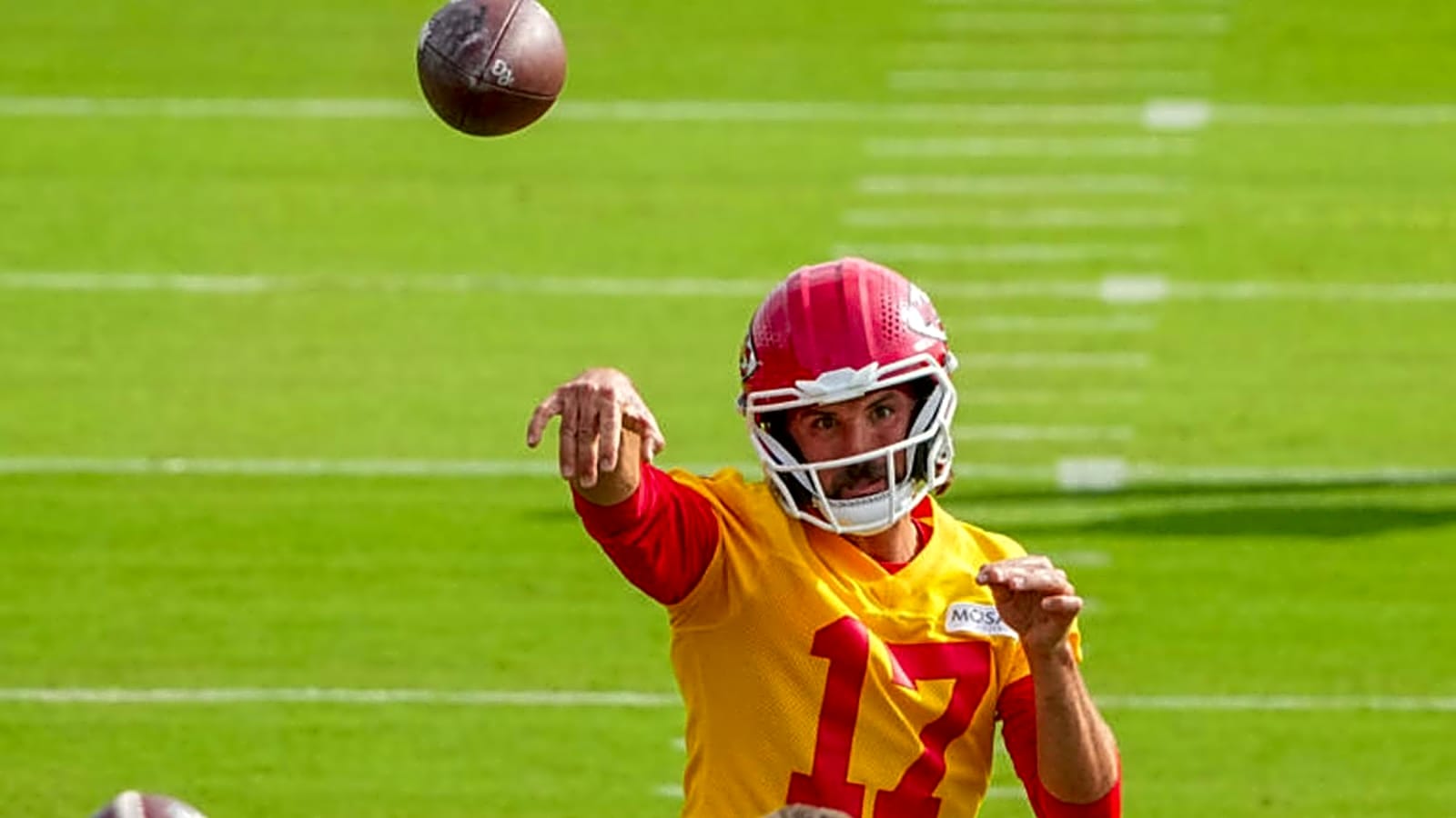 Chiefs&#39; Gardner Minshew Reveals Mindset To QB &#39;Competition&#39;