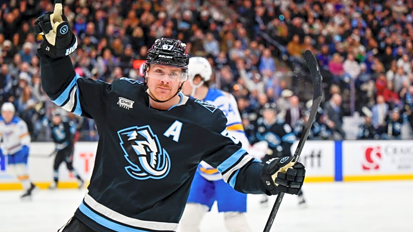 3 Takeaways From Mammoth’s 4-2 Win Over Blues