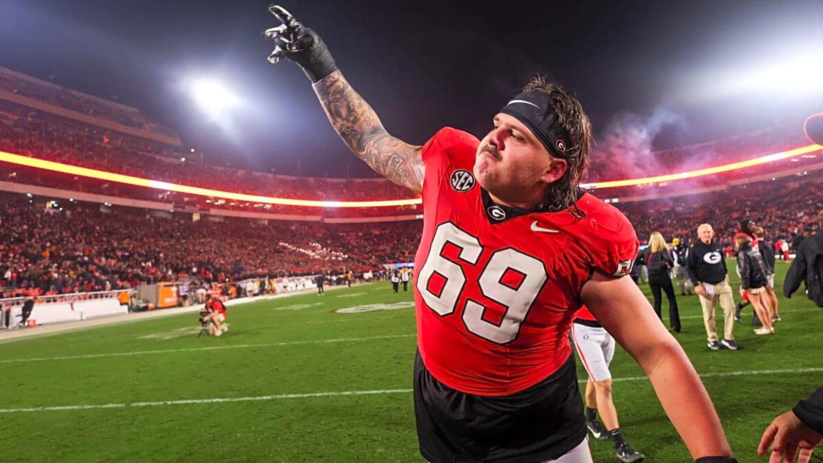 Former Georgia Bulldogs standout offensive lineman continues to prove Kirby Smart knows exactly how to develop NFL-ready talent