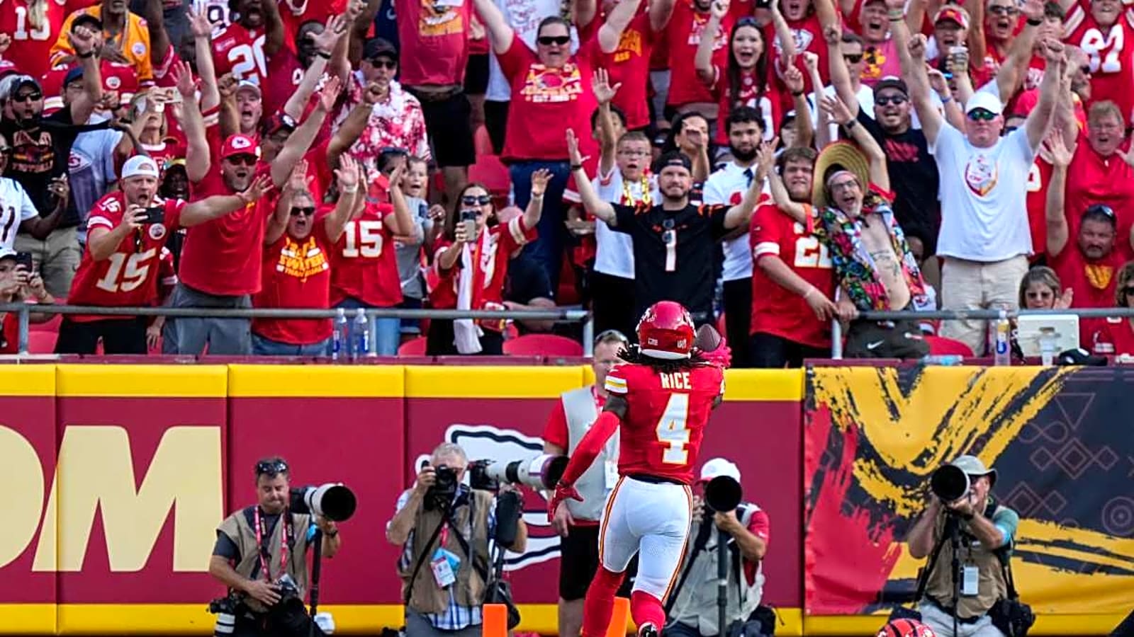 Rashee Rice's 2025 season debut and 4 more things to watch for during Chiefs' Week 7 matchup vs. Raiders