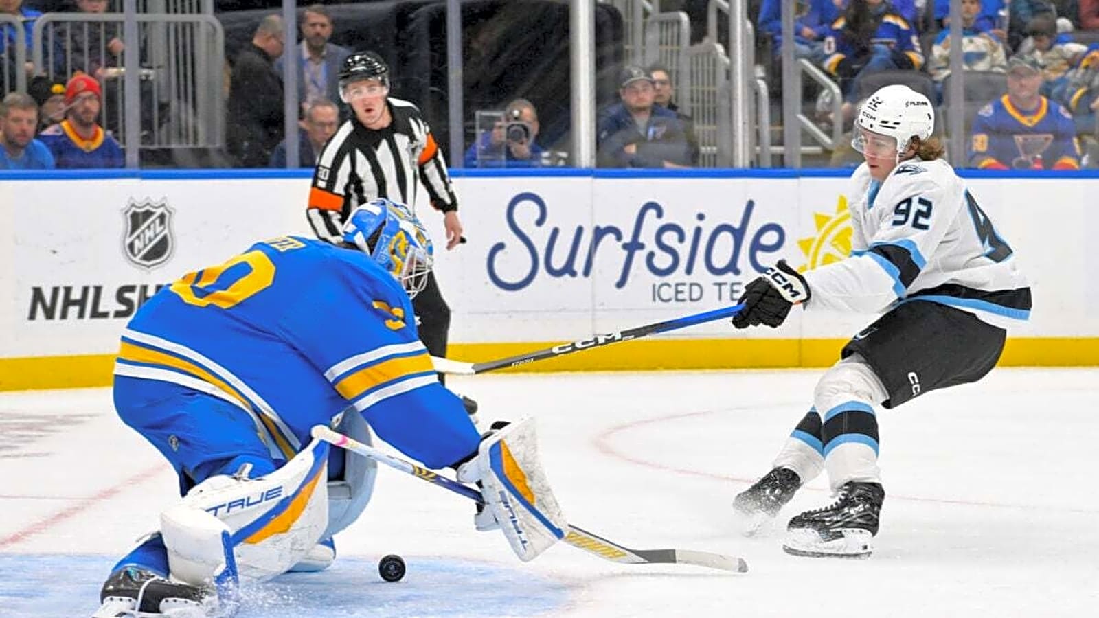 Breaking Down the Mammoth’s Top Storylines Heading Into Trade Deadline