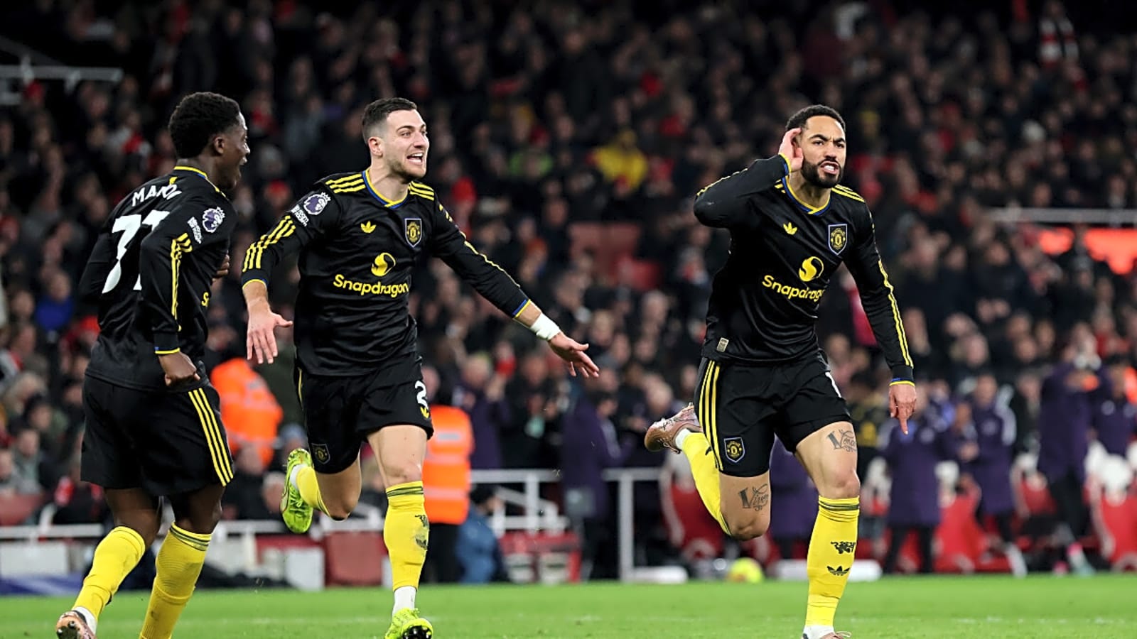 Manchester United vs Fulham Lineups, Injuries, Preview