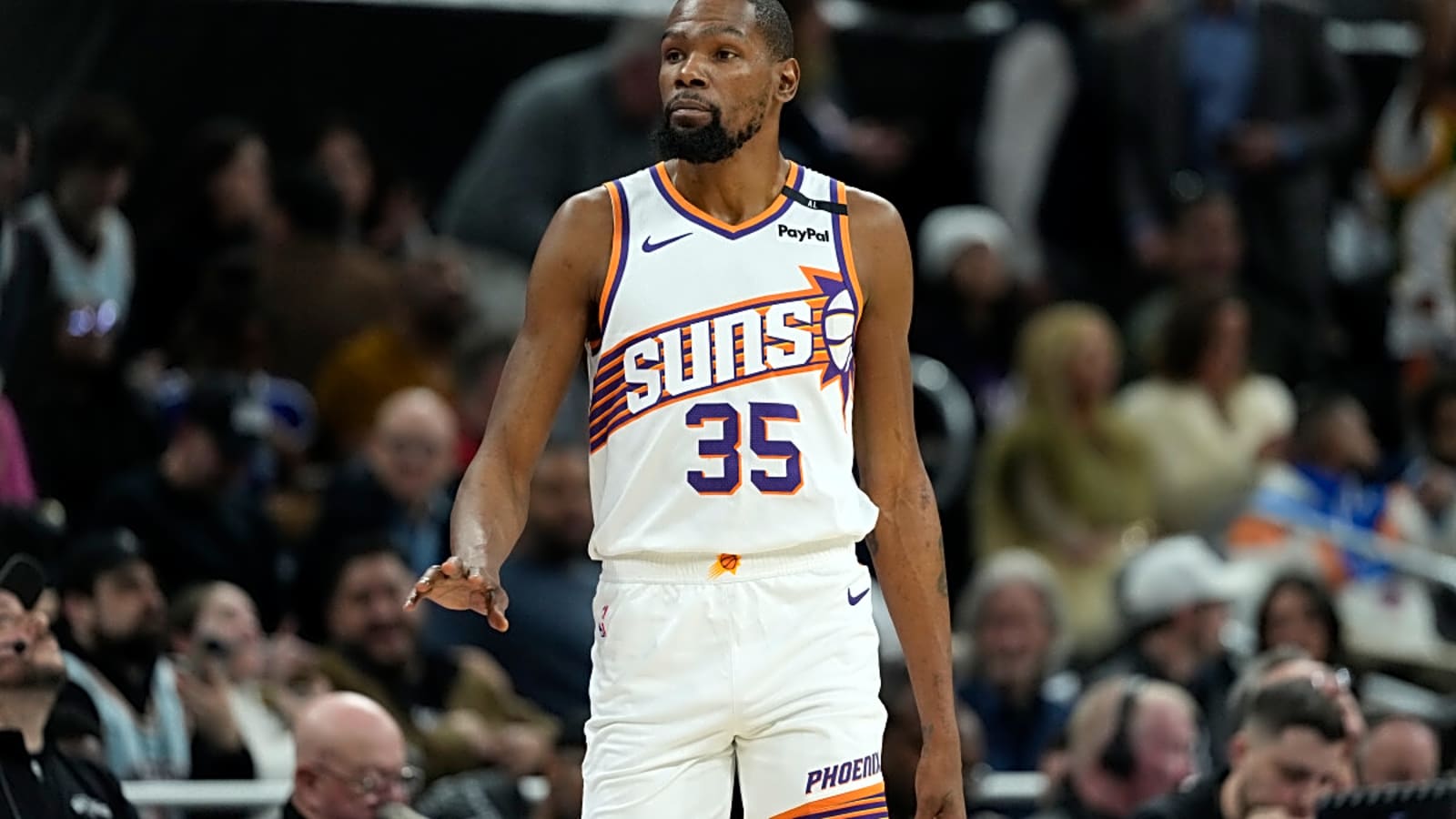 Golden State Warriors Are Leaning One Way on Kevin Durant Trade Idea