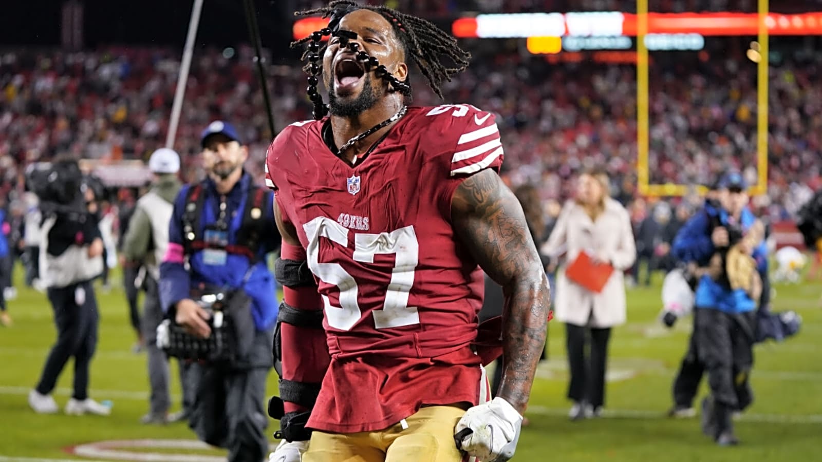 Broncos' Sean Payton Breaks Silence on Dre Greenlaw Injury