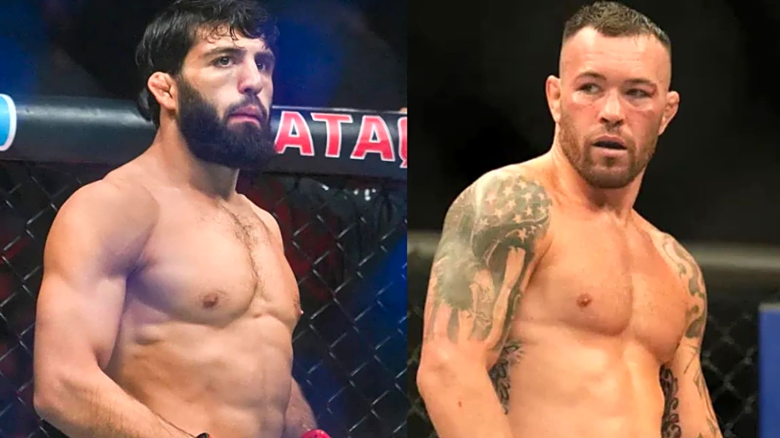 Arman Tsarukyan Calls Colby Covington 'Easy Money' After RAF 07 Callout