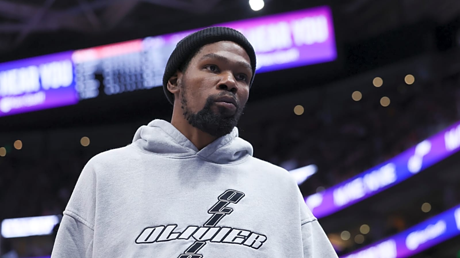 NBA Makes Kevin Durant Announcement After Rockets Loss