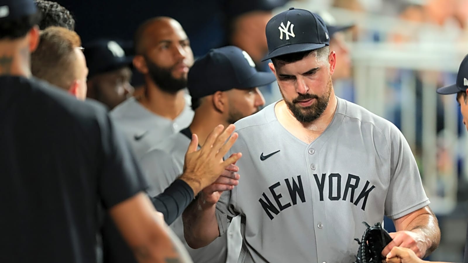 Yankees’ Aaron Boone Makes Carlos Rodón Decision Before White Sox Game