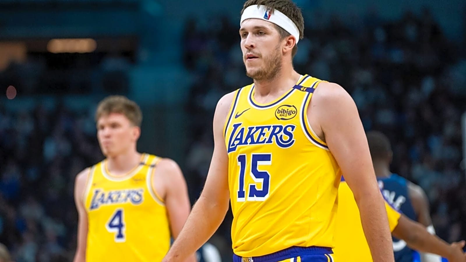 Lakers Predicted To Part Ways With Austin Reaves In Bold Trade Idea With Eastern Conference Underdog