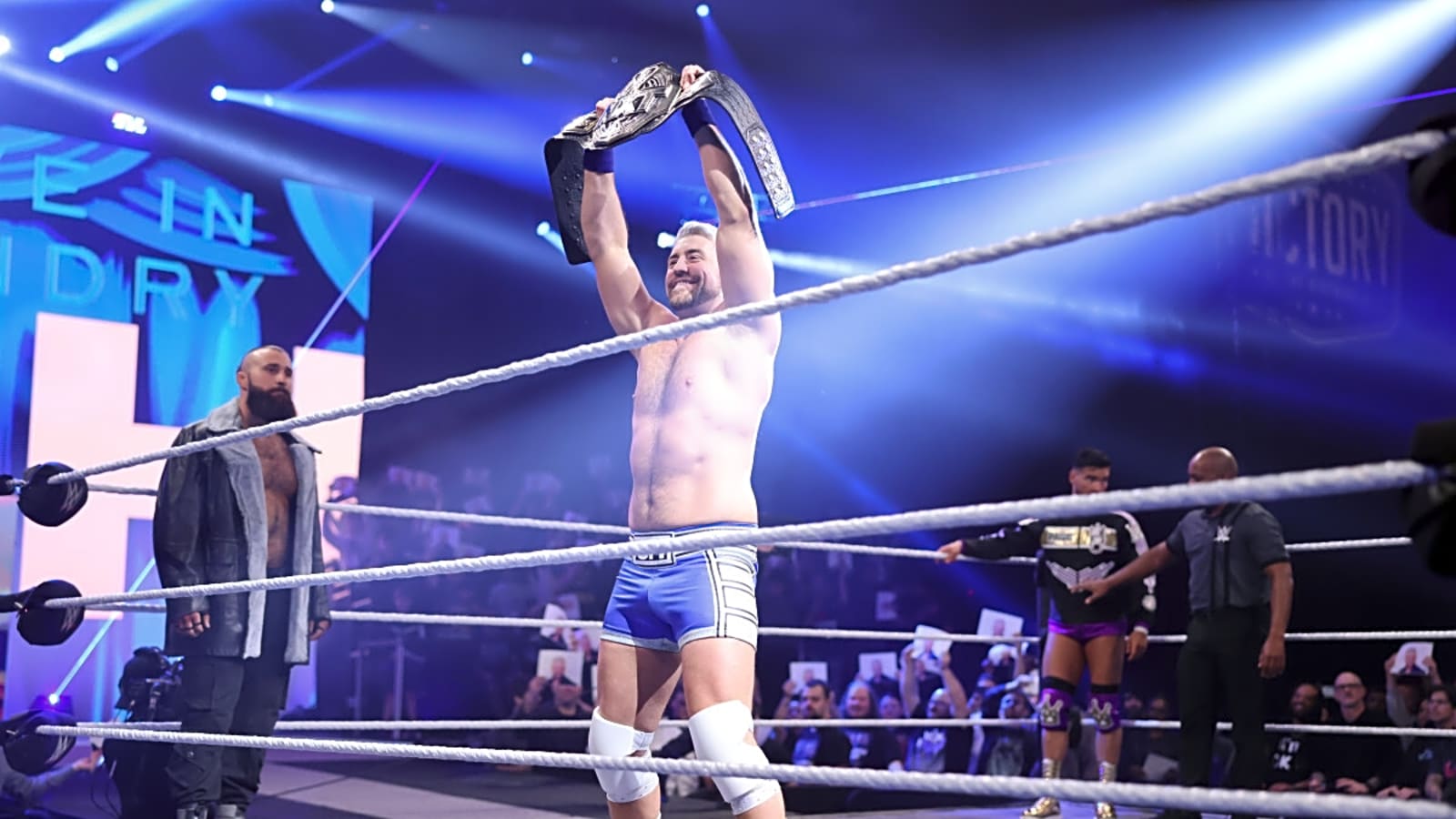 WWE NXT Stand & Deliver 2026: Best and Worst From Saturday's Event