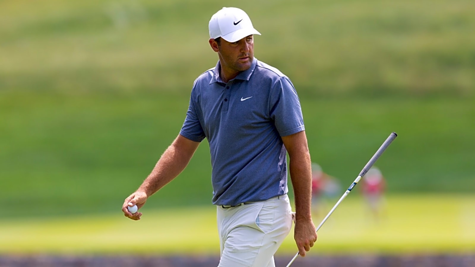Scottie Scheffler Makes Concerning Comparison Day Before the Scottish Open