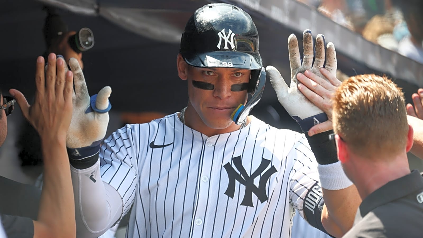 Aaron Judge Ties Babe Ruth With Latest Incredible Yankees Feat