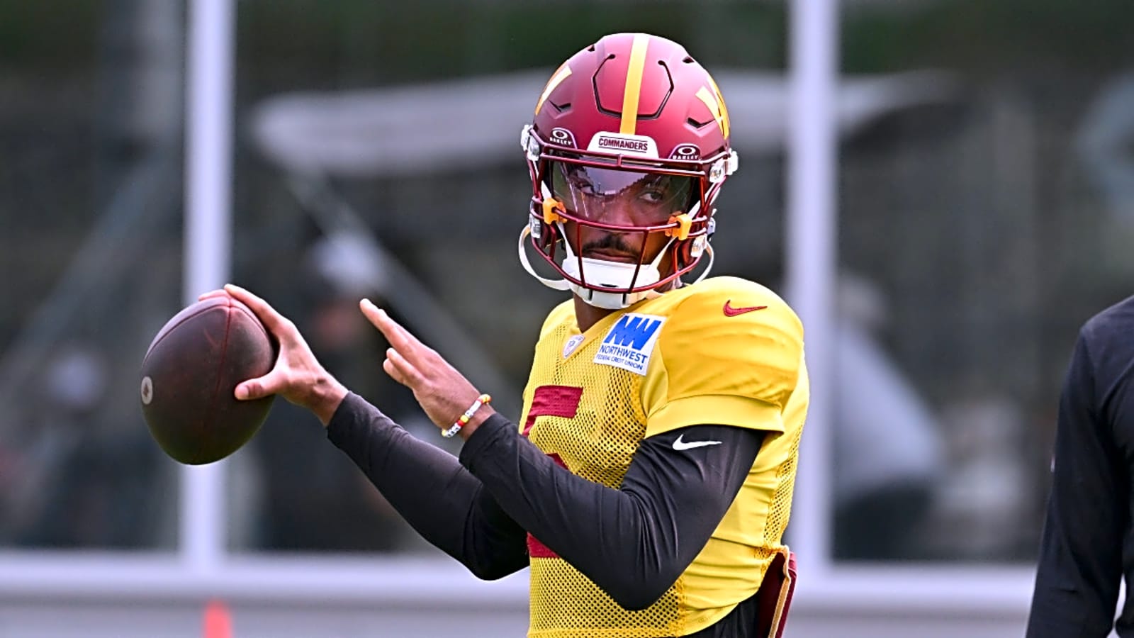 Jayden Daniels was surgical, Washington Commanders newcomer dominates, and other takeaways from the joint practice with the Patriots