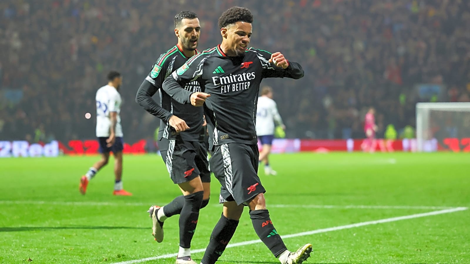 Pundit explains why Nwaneri will not push to leave Arsenal now