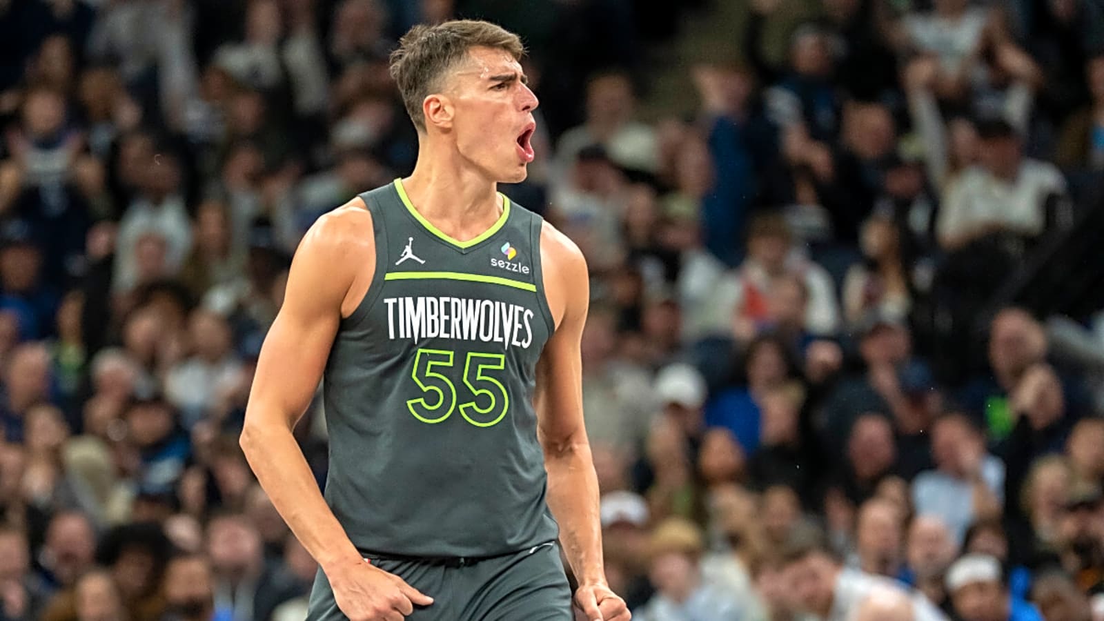 Timberwolves Players Are A Source Of Inspiration For New Celtics Signing