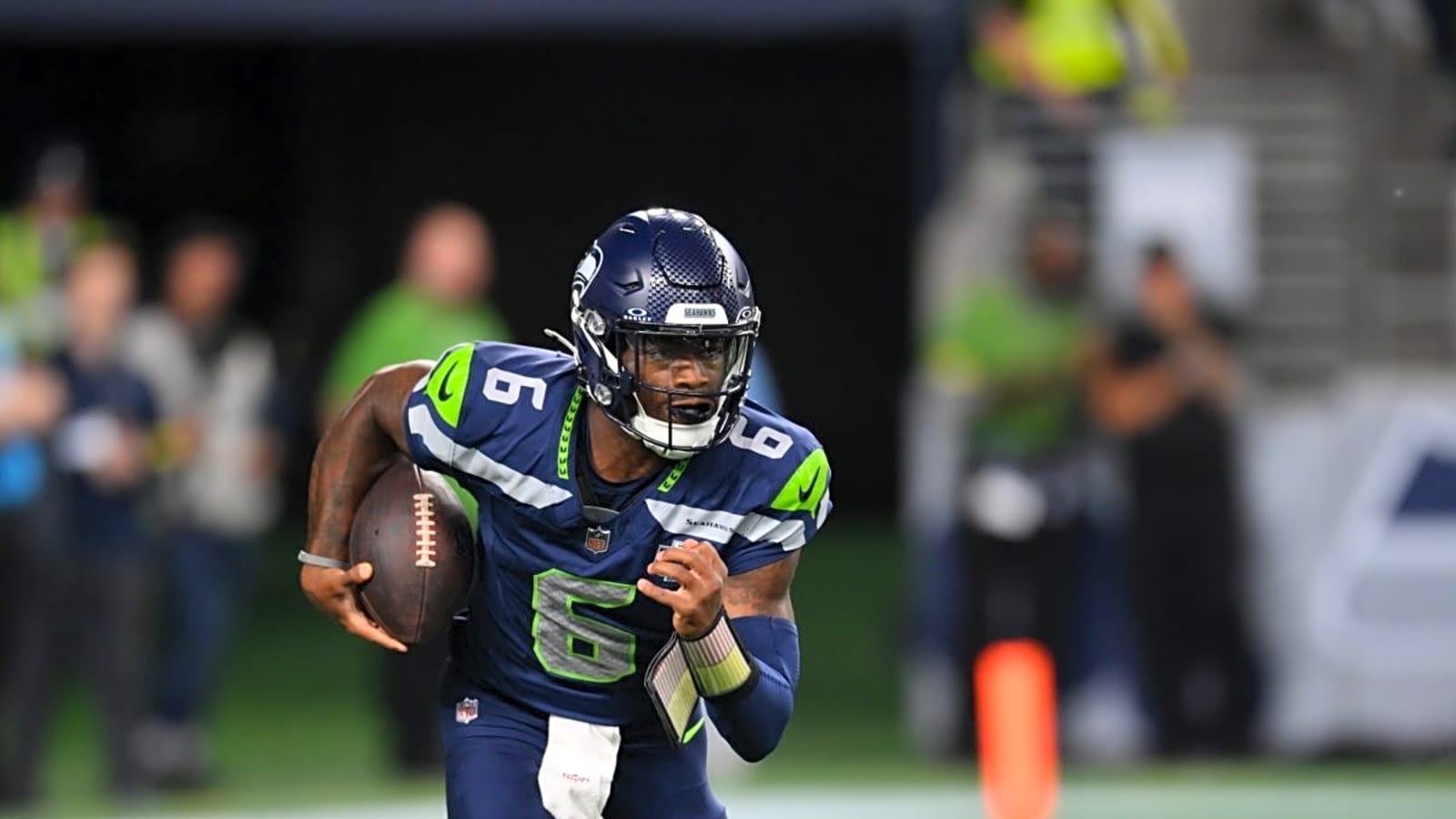 Seattle Seahawks Jalen Milroe Gets Limited Reps In 2nd Preseason Game, Puzzling Some Fans