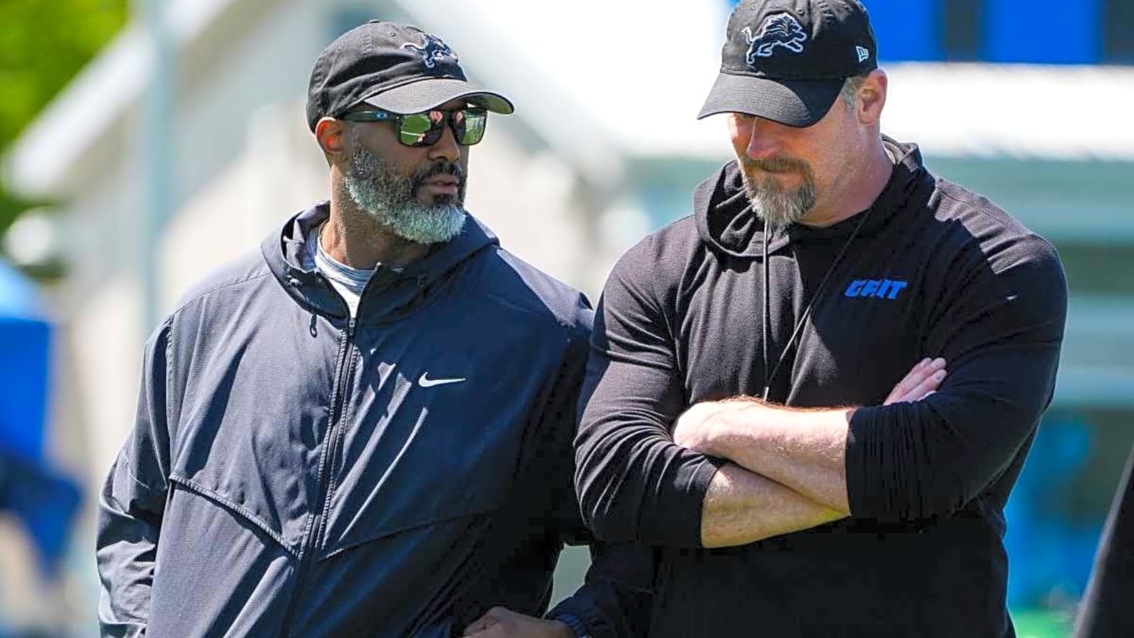 Lions look like they're going to have trouble with some NFL roster rules again this year