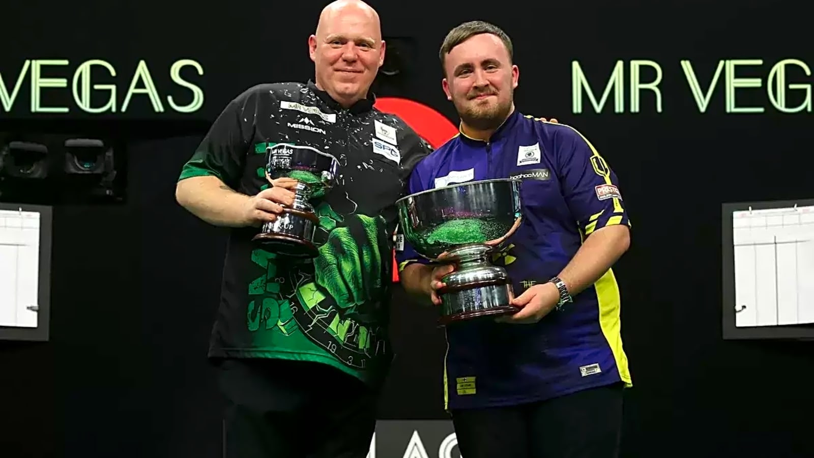 Ticket sales for Grand Slam of Darts 2025 to start in June