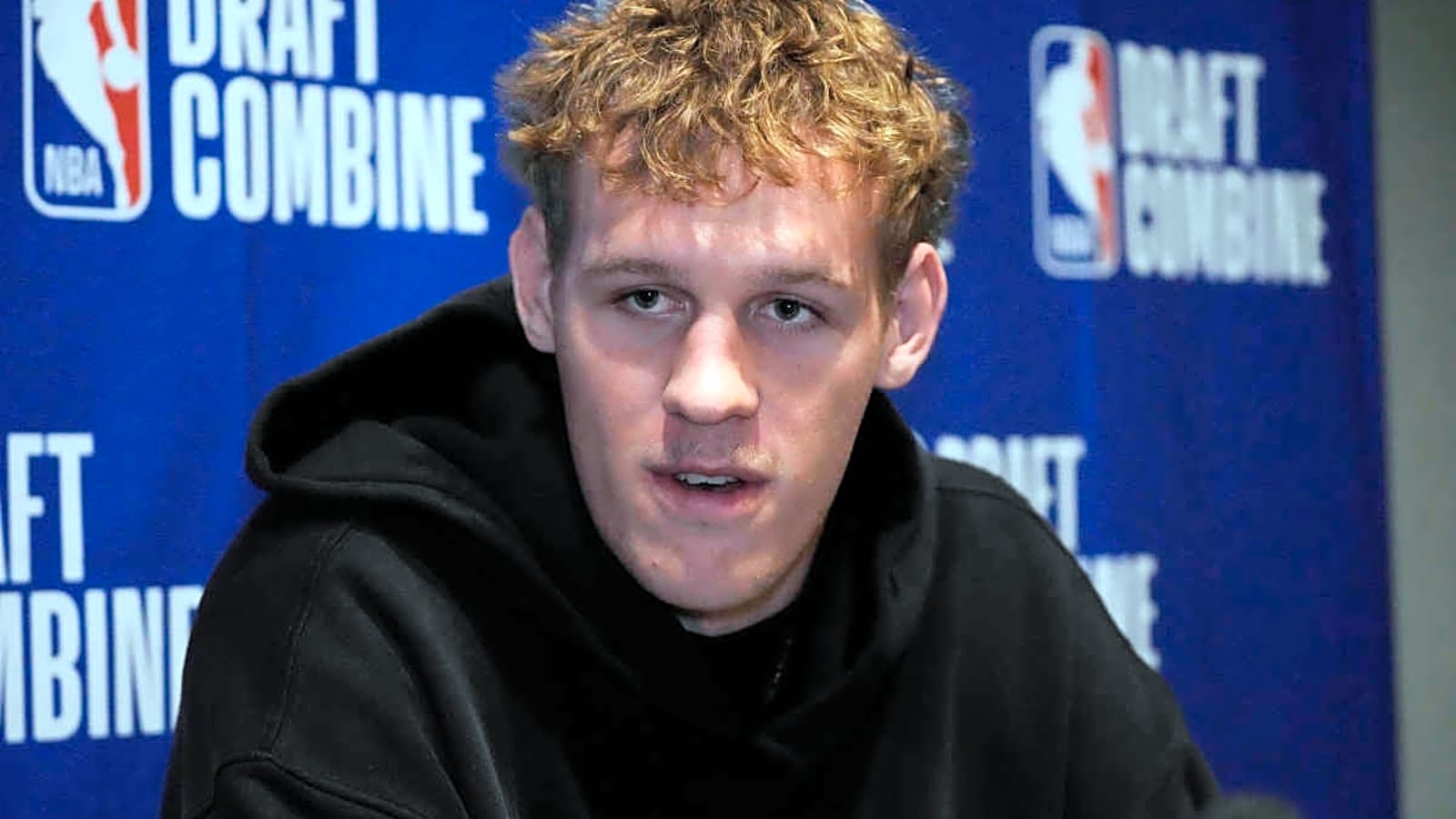 Timberwolves’ Rocco Zikarsky Shares How He Shut Down Summer League Teammate