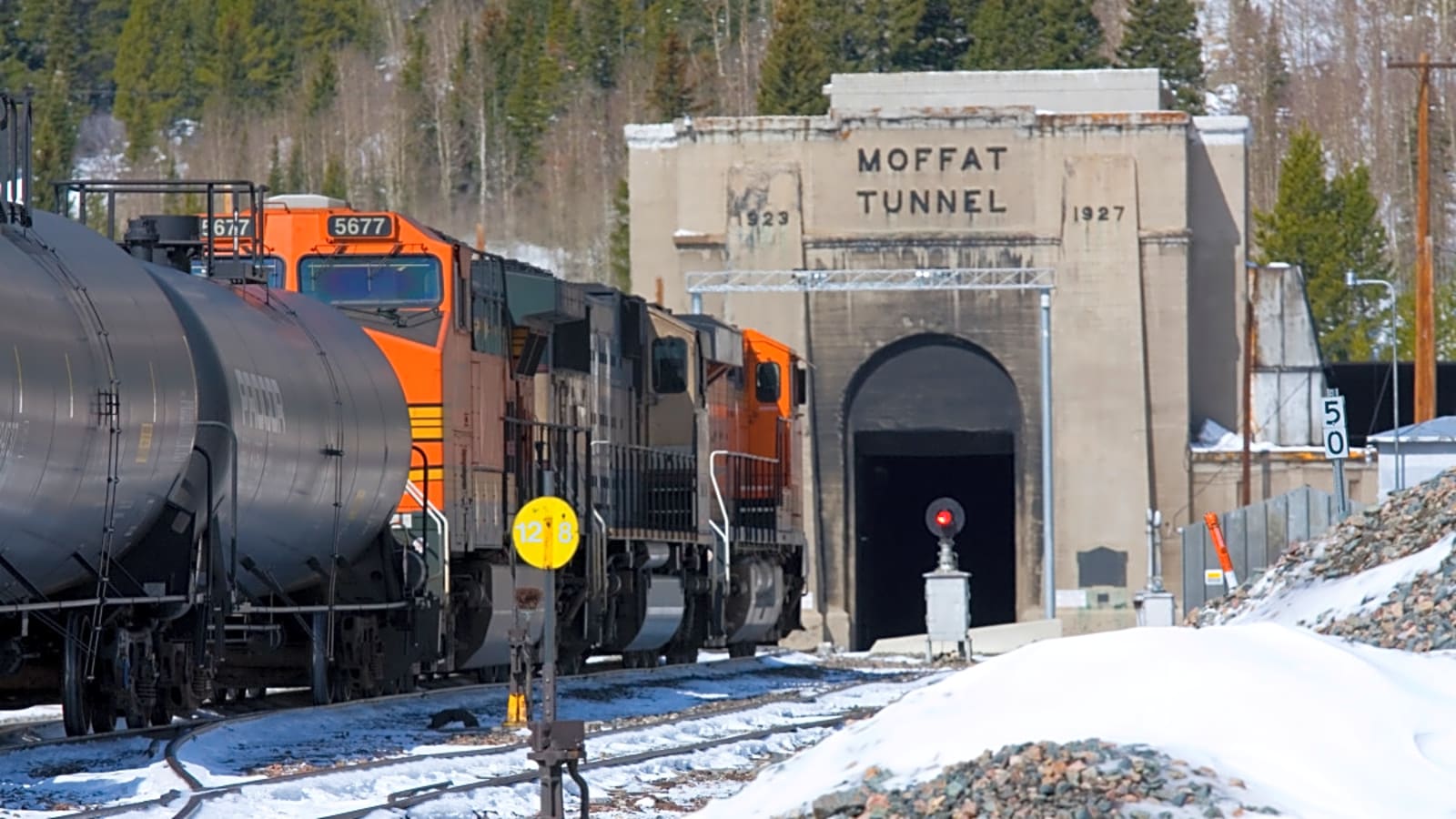 New &#39;Ski Train&#39; Approved for Steamboat, Colorado