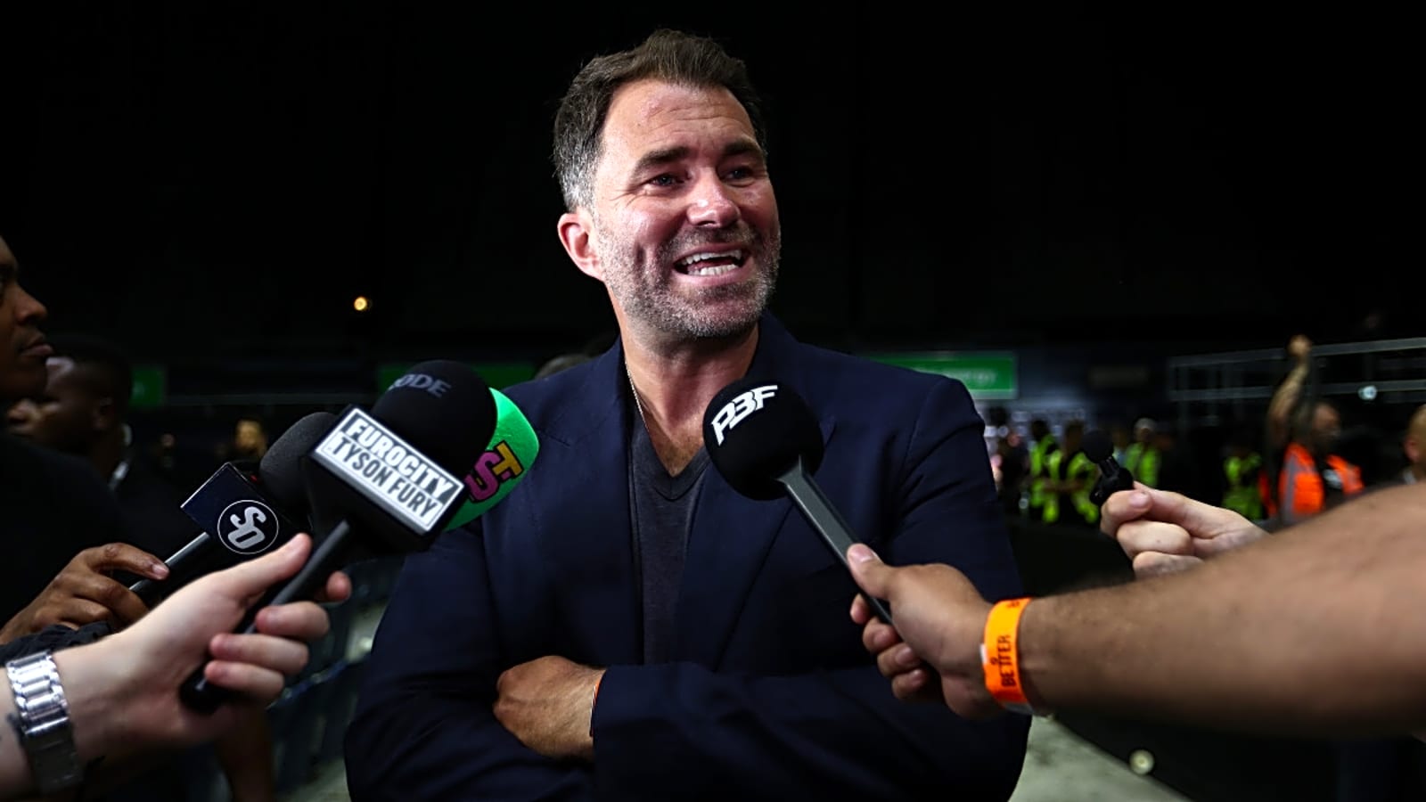Eddie Hearn In Talks For Callum Smith’s Next Opponent