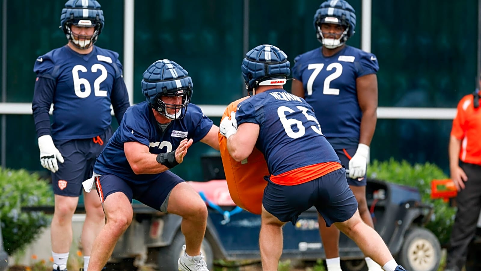 Latest national ranking hints the Chicago Bears&#39; bold offseason plan might be paying off sooner than expected