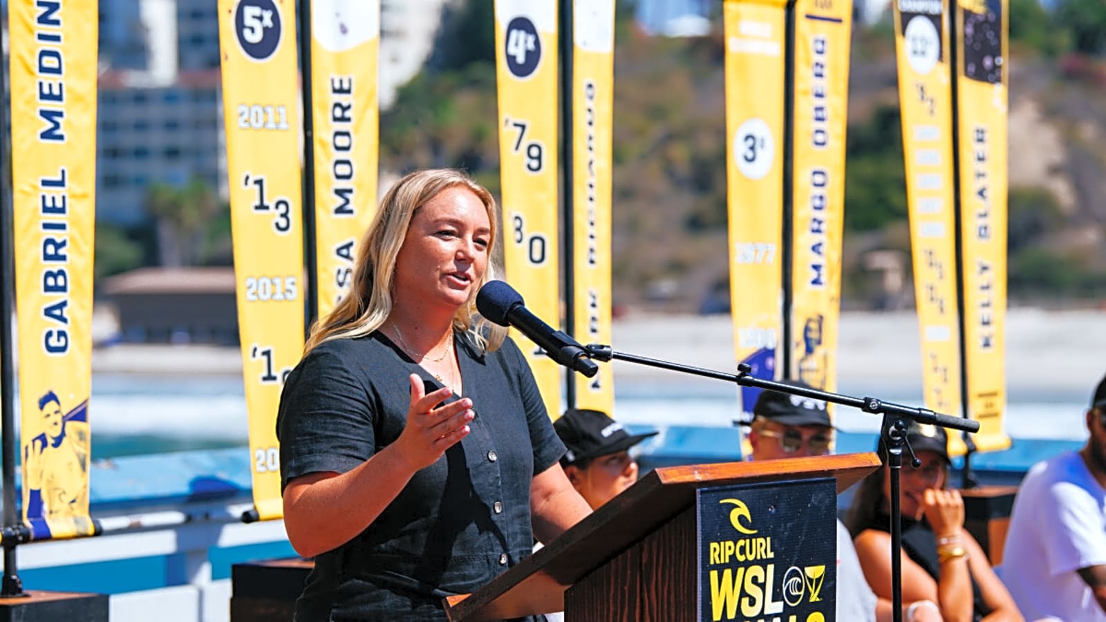 Jessi Miley-Dyer Steps Down as WSL Commissioner