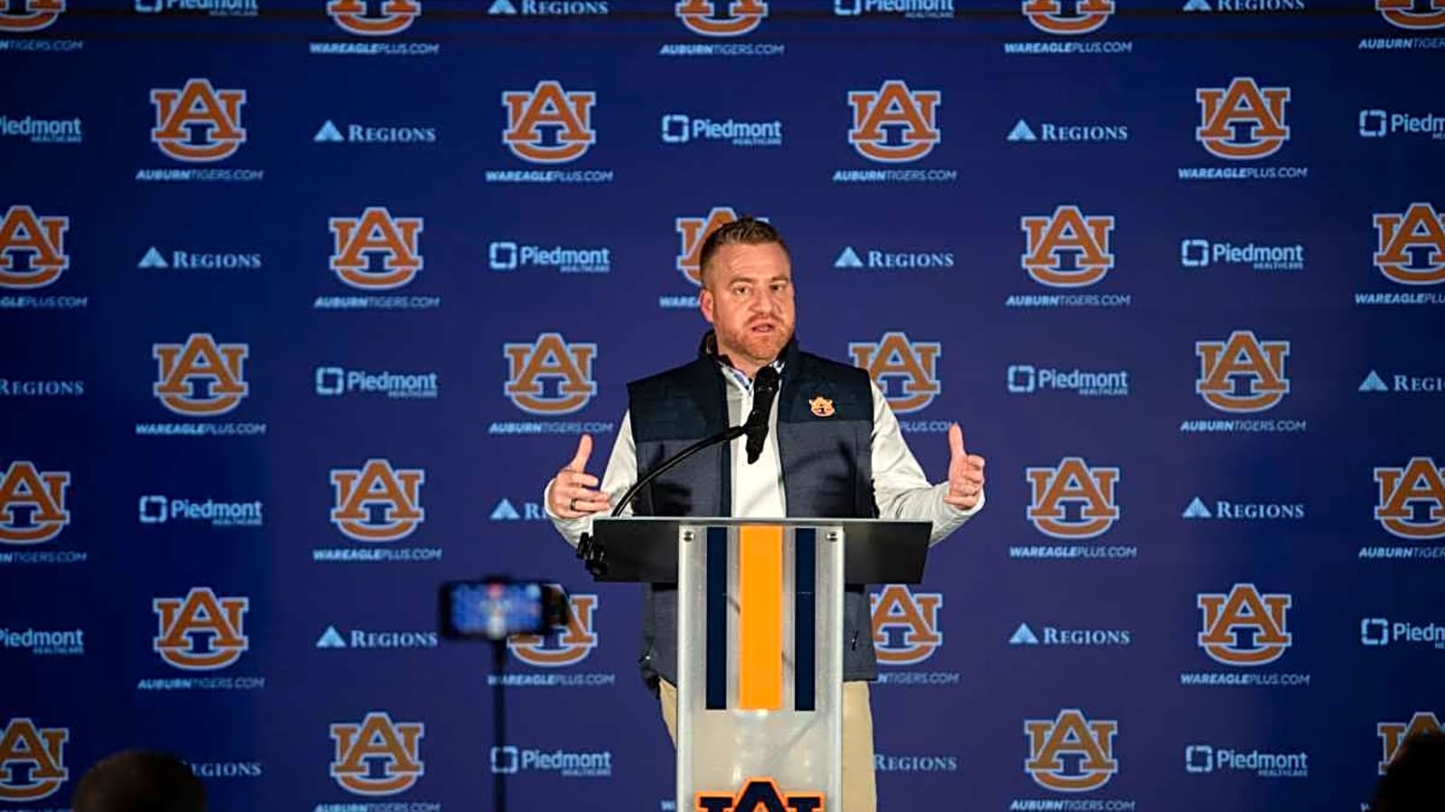 Auburn Football 2026 Schedule Outlook and Analysis