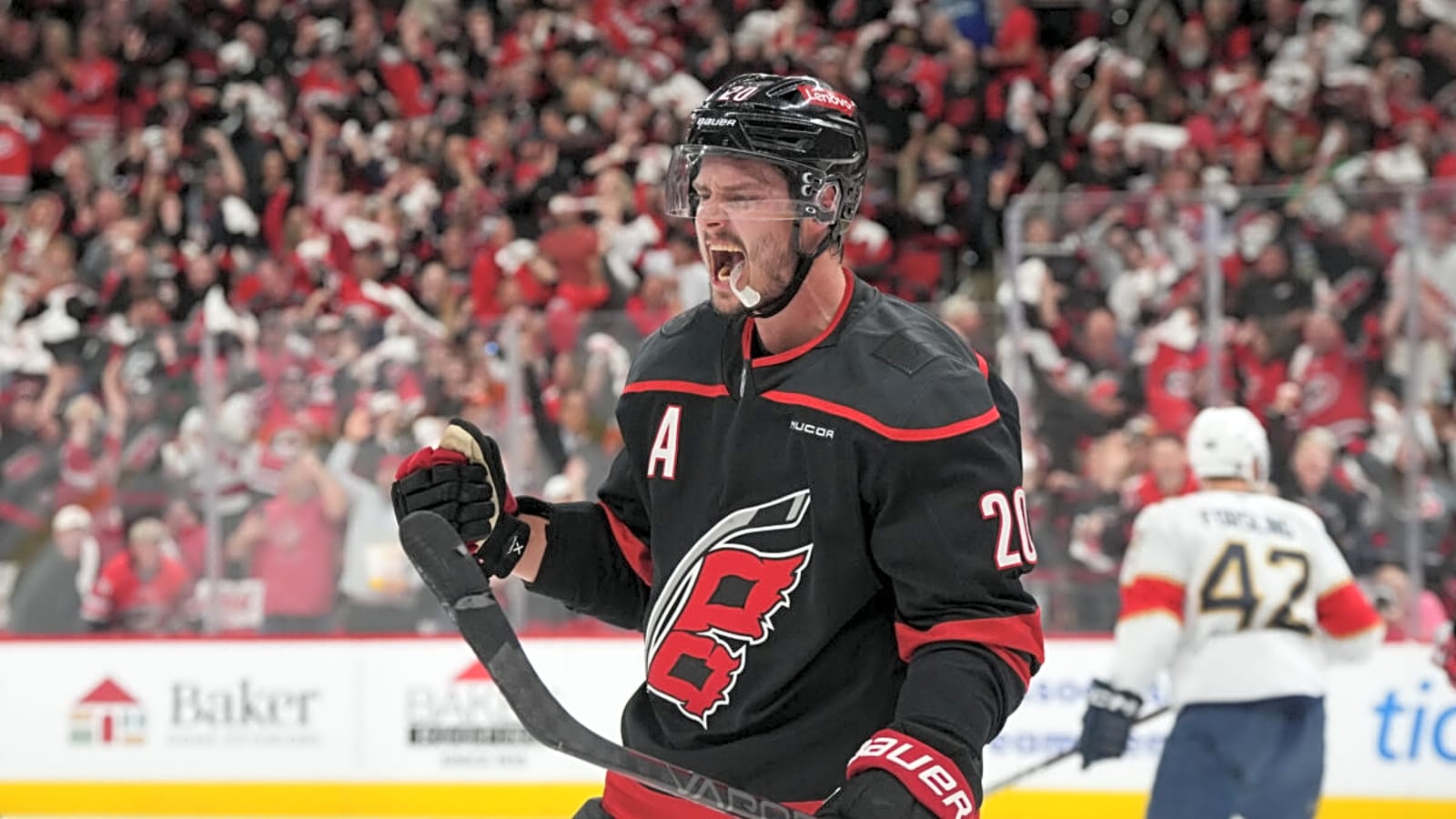 Carolina Hurricanes 2025-26 Roster Projection 1.0