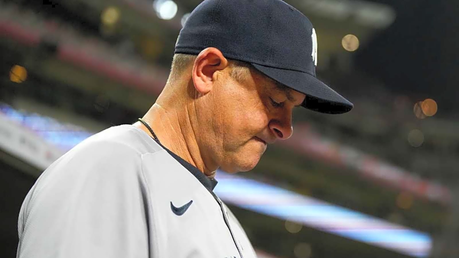 Aaron Boone’s Blunt Honesty Signals Trouble as Yankees Keep Sliding