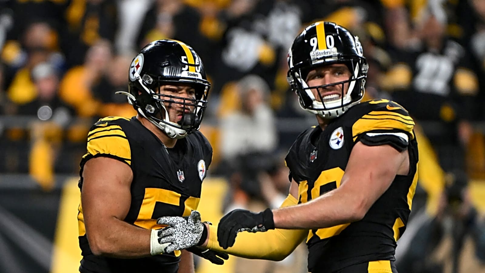 Patriots Get Bad Steelers News on T.J. Watt