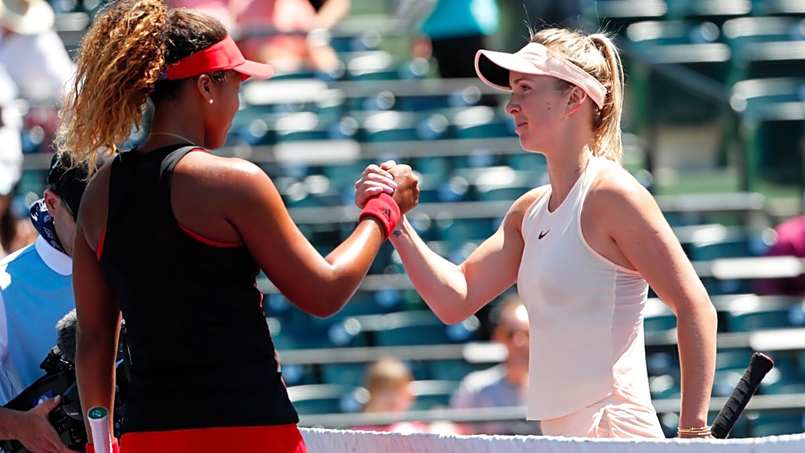 Naomi Osaka Discloses She&#39;s Now Part of a Mom’s Groups Chat With WTA Players