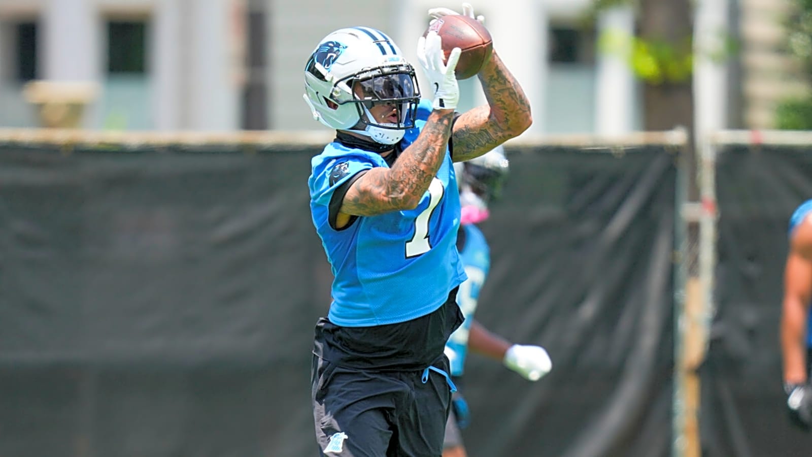 Unanimous NFL coordinator sets the table for how one of the Panthers&#39; top free agent signings can prove to be worth the investment